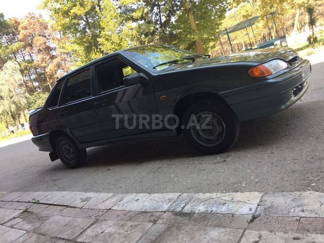 LADA (VAZ) 2115 2011, 120,000 km - 1.6 л - Bakı