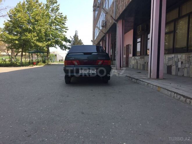 LADA (VAZ) 2115 2011, 120,000 km - 1.6 л - Bakı