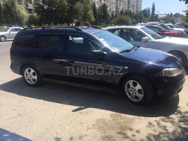 Opel Astra 1999, 253,000 km - 2.0 l - Bakı