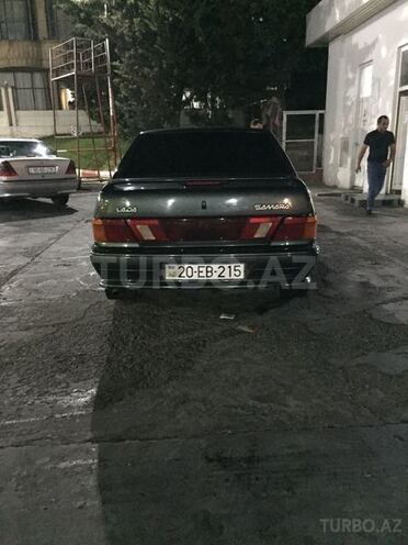 LADA (VAZ) 2115 2011, 120,000 km - 1.6 л - Bakı