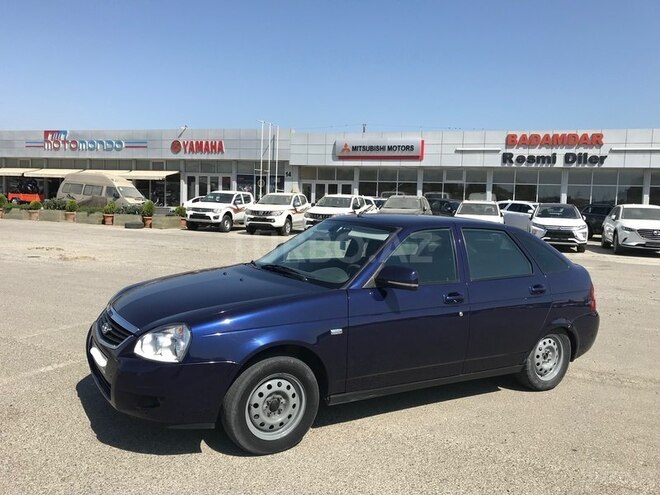 LADA (VAZ) Priora 2013, 93,526 km - 1.6 l - Bakı
