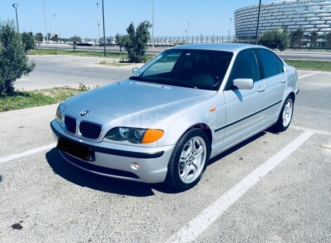BMW 320 2003, 180,000 km - 2.2 l - Bakı