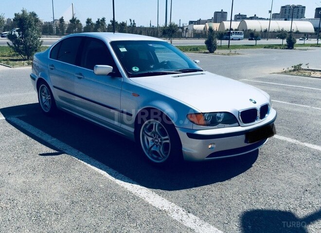BMW 320 2003, 180,000 km - 2.2 l - Bakı