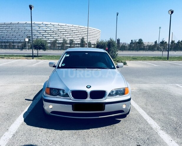 BMW 320 2003, 180,000 km - 2.2 l - Bakı