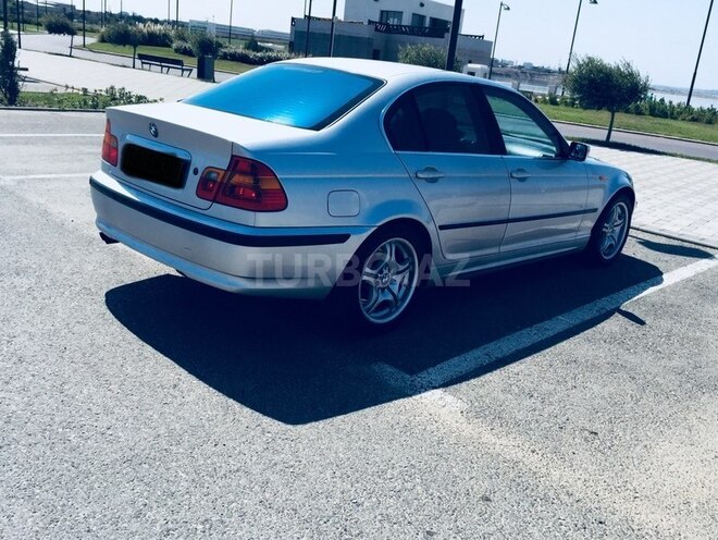 BMW 320 2003, 180,000 km - 2.2 l - Bakı