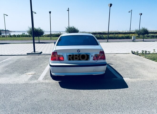 BMW 320 2003, 180,000 km - 2.2 l - Bakı