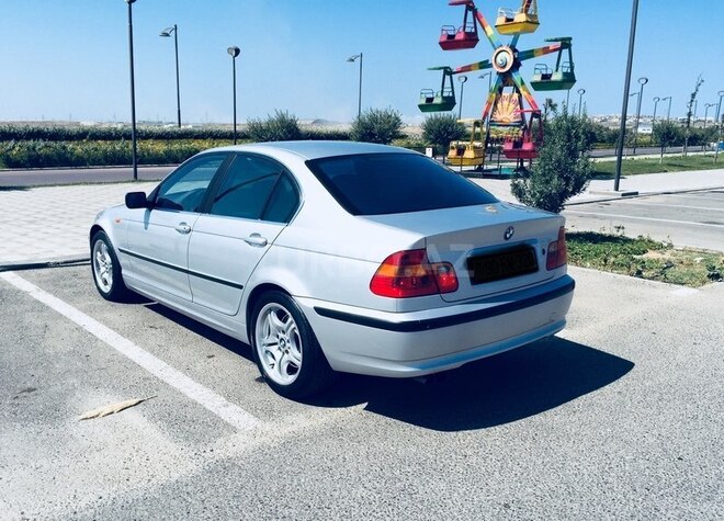BMW 320 2003, 180,000 km - 2.2 l - Bakı