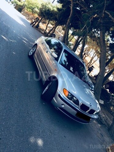 BMW 320 2003, 180,000 km - 2.2 l - Bakı