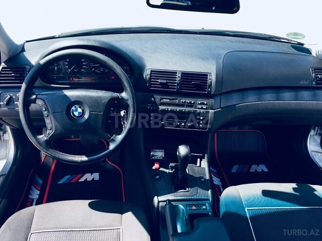 BMW 320 2003, 180,000 km - 2.2 l - Bakı