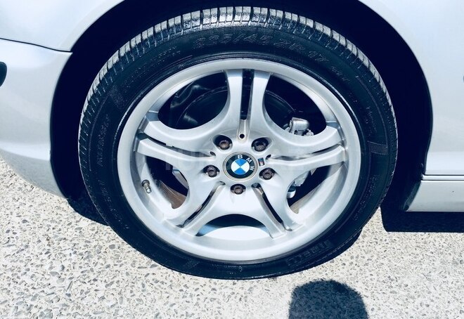 BMW 320 2003, 180,000 km - 2.2 l - Bakı