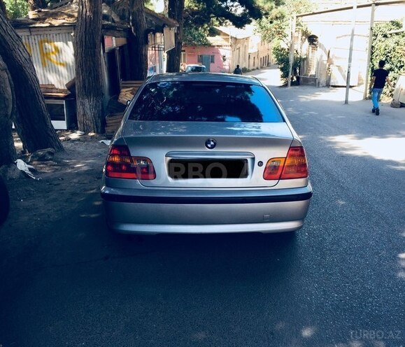 BMW 320 2003, 180,000 km - 2.2 l - Bakı