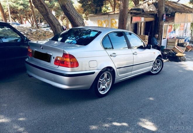 BMW 320 2003, 180,000 km - 2.2 l - Bakı