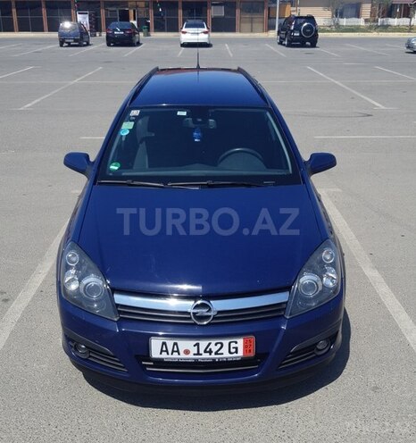 Opel Astra 2006, 180,315 km - 1.4 l - Bakı
