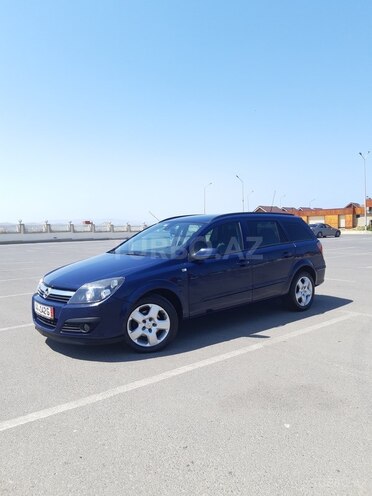 Opel Astra 2006, 180,315 km - 1.4 l - Bakı