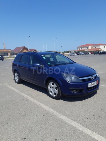 Opel Astra 2006, 180,315 km - 1.4 l - Bakı