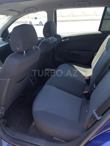 Opel Astra 2006, 180,315 km - 1.4 l - Bakı