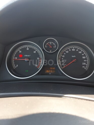 Opel Astra 2006, 180,315 km - 1.4 l - Bakı