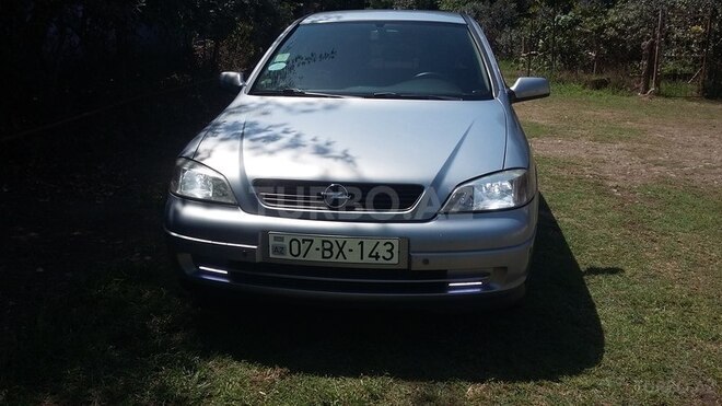 Opel Astra 1999, 80,000 km - 1.6 l - Astara