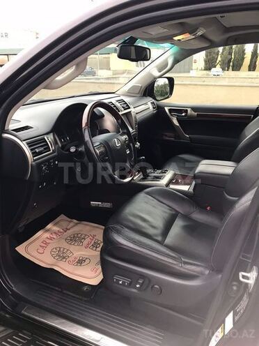 Lexus GS 460 2009, 99,000 km - 4.6 l - Bakı