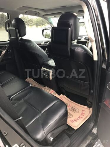 Lexus GS 460 2009, 99,000 km - 4.6 l - Bakı