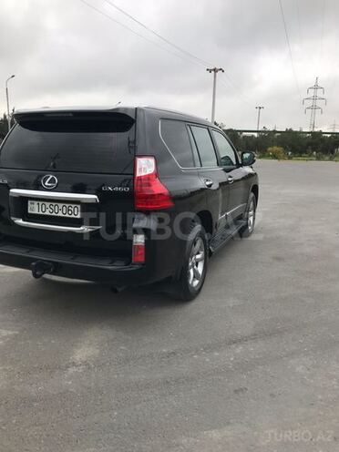 Lexus GS 460 2009, 99,000 km - 4.6 l - Bakı