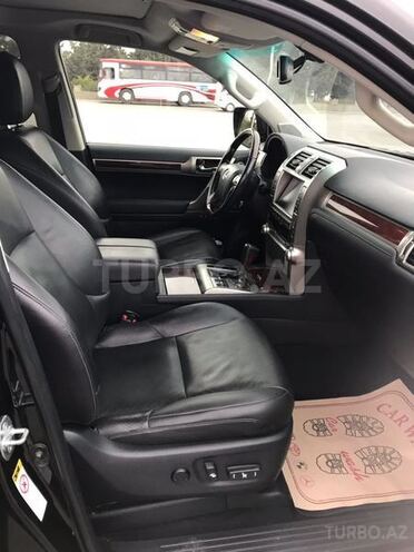 Lexus GS 460 2009, 99,000 km - 4.6 l - Bakı