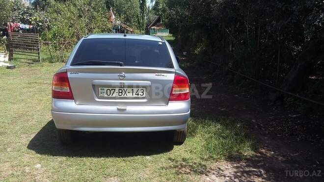 Opel Astra 1999, 80,000 km - 1.6 l - Astara