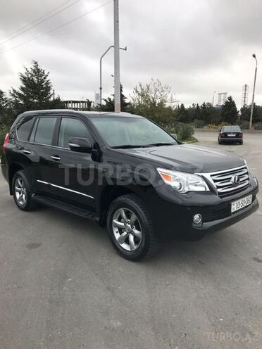Lexus GS 460 2009, 99,000 km - 4.6 l - Bakı