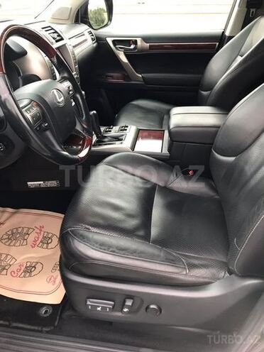 Lexus GS 460 2009, 99,000 km - 4.6 l - Bakı