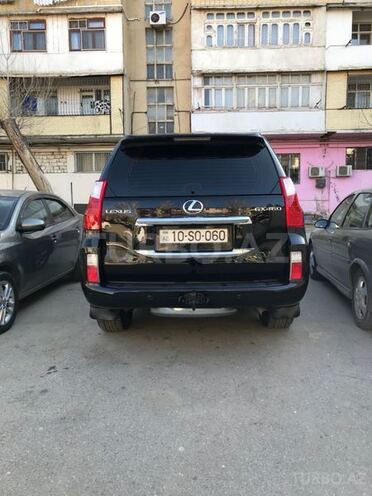 Lexus GS 460 2009, 99,000 km - 4.6 l - Bakı