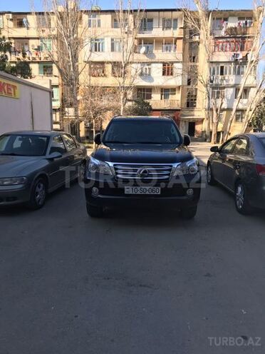 Lexus GS 460 2009, 99,000 km - 4.6 l - Bakı
