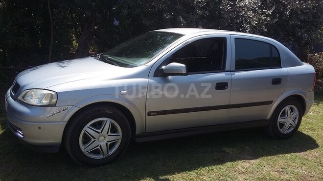 Opel Astra 1999, 80,000 km - 1.6 l - Astara