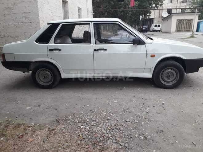 LADA (VAZ) 21099 2000, 325,871 km - 1.5 л - Mingəçevir