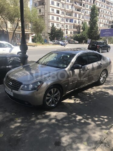 Infiniti  2005, 107,000 km - 3.8 л - Bakı