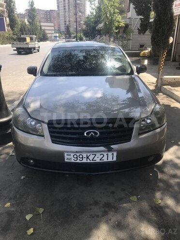 Infiniti  2005, 107,000 km - 3.8 л - Bakı