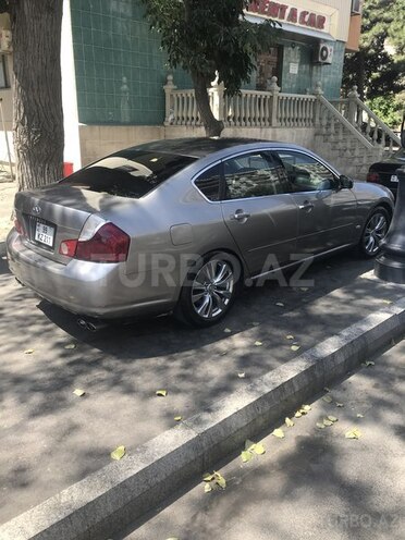 Infiniti  2005, 107,000 km - 3.8 л - Bakı
