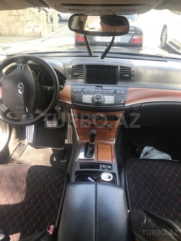 Infiniti  2005, 107,000 km - 3.8 л - Bakı