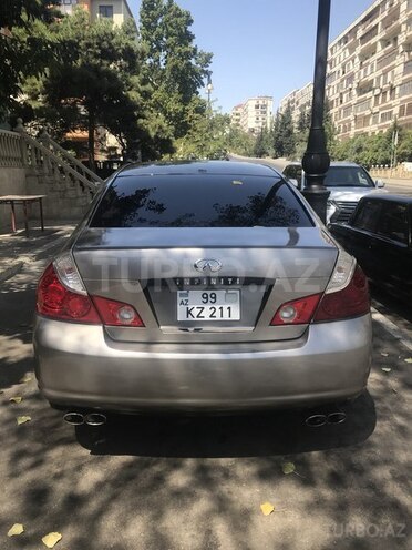 Infiniti  2005, 107,000 km - 3.8 л - Bakı