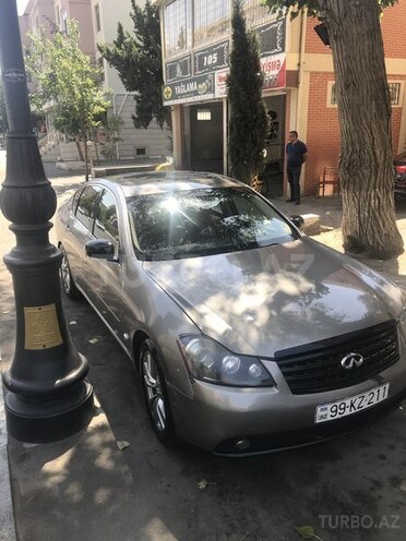 Infiniti  2005, 107,000 km - 3.8 л - Bakı