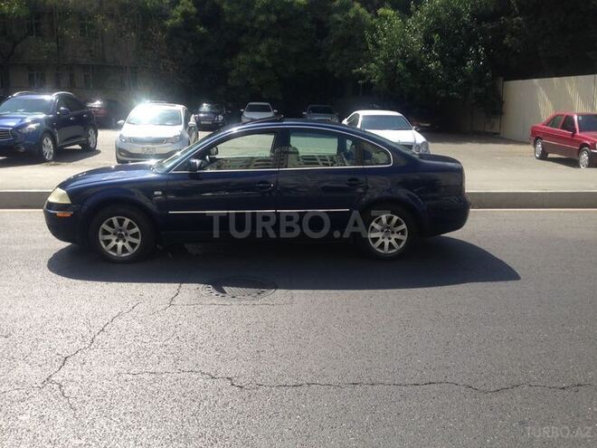 Volkswagen Passat 2000, 163,400 km - 1.8 l - Bakı
