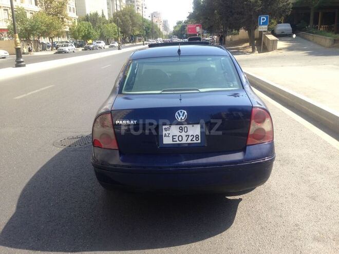 Volkswagen Passat 2000, 163,400 km - 1.8 l - Bakı