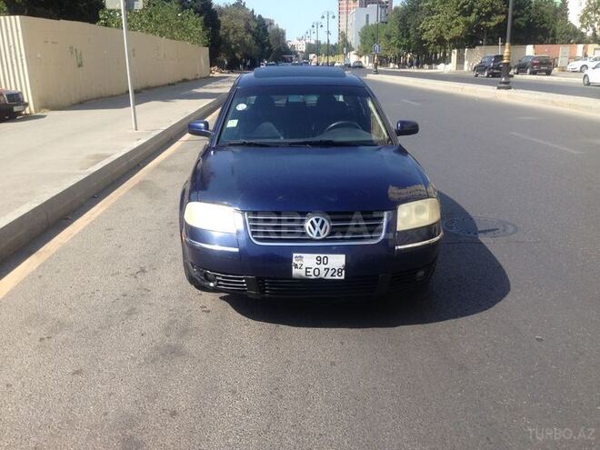 Volkswagen Passat 2000, 163,400 km - 1.8 l - Bakı