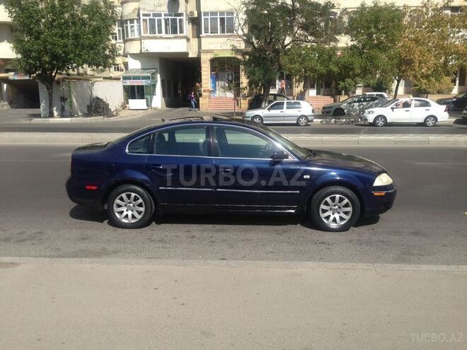 Volkswagen Passat 2000, 163,400 km - 1.8 l - Bakı