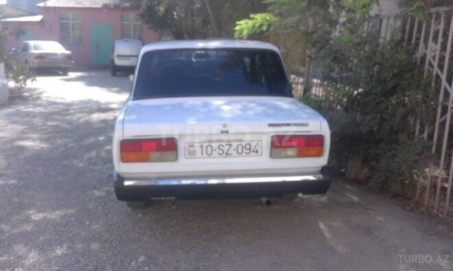 LADA (VAZ) 2107 2006, 13,654 km - 1.6 л - Sumqayıt