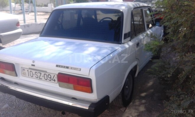 LADA (VAZ) 2107 2006, 13,654 km - 1.6 л - Sumqayıt