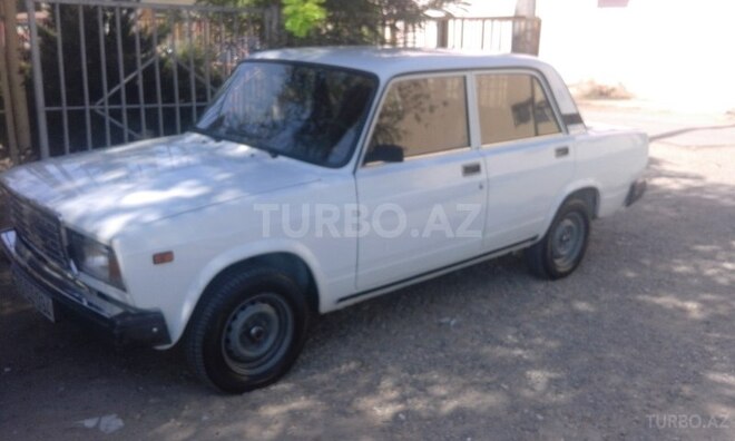 LADA (VAZ) 2107 2006, 13,654 km - 1.6 л - Sumqayıt