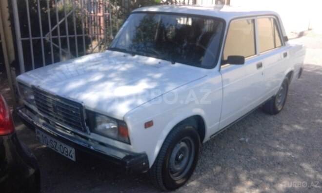 LADA (VAZ) 2107 2006, 13,654 km - 1.6 л - Sumqayıt