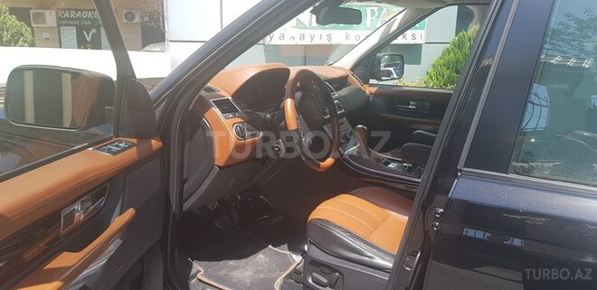 Land Rover RR Sport 2010, 130,000 km - 5.0 l - Bakı