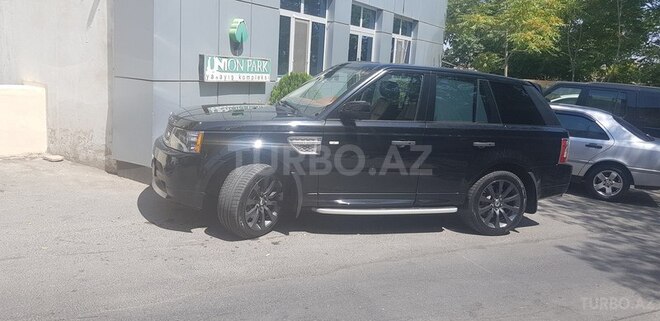 Land Rover RR Sport 2010, 130,000 km - 5.0 l - Bakı