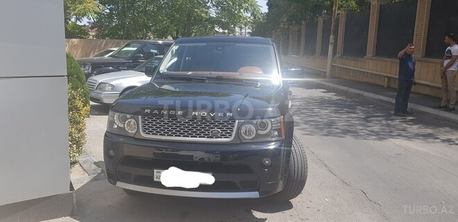 Land Rover RR Sport 2010, 130,000 km - 5.0 l - Bakı